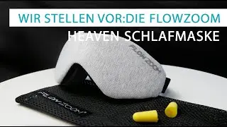 ''Heaven'' Sleep Mask | von FLOWZOOM