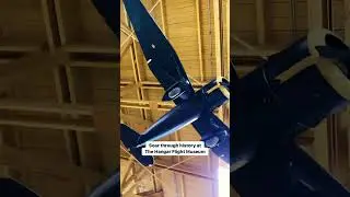 Discover Calgary&rsquo;s aviation history at The Hangar Flight Museum #explorecalgary #calgary #yyc