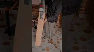 New Woke Cricket Bat Unboxing | #knightrider_hussain #cricket #cricketer