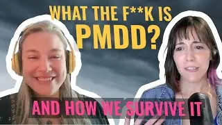 Managing PMDD While Running a Business: A Personal Journey | Odd Ducklings Podcast