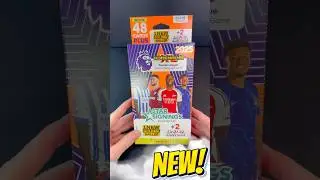 *НОВИНКА* Звездные автографы Panini Premier League 2025 Adrenalyn XL | Новые карты! ⚽🔥