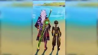 Arataki Itto gameplay leak | Just for fun