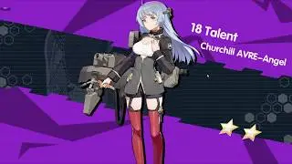 Ultra Weapon Girls - GAME play ACTION #2