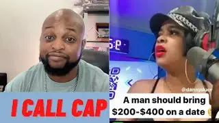 $400 On the 1st Date!?!