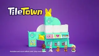 Tile Town I Pet Clinic & Rescue  I 6