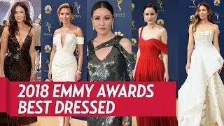 EMMY AWARDS 2018: BEST DRESSED