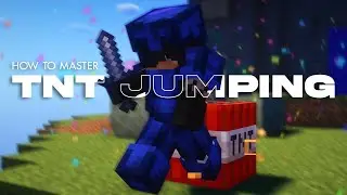 how to master TNT jumping...