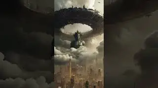 Ancient Gods in a Sci-Fi World