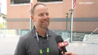 NHL Scouting Combine | Matt Brown - 05.06.25