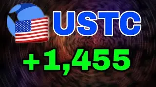 USTC Coin Price Prediction! Terra classic USD News Today
