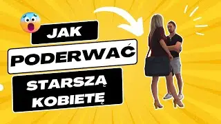 Jak poderwać starszą kobietę? 6 zasad (Ukryta Kamera)