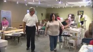 Mud Puddle Pottery | Tennessee Crossroads | Episode 2108.4