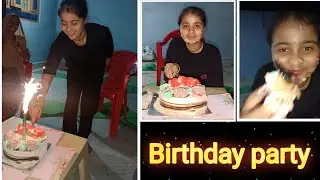 Birthday wishes | Birthday party | Birthday decoration ideas at home