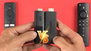 Xiaomi MI TV Stick VS Amazon Fire TV Stick - Quale scegliere????