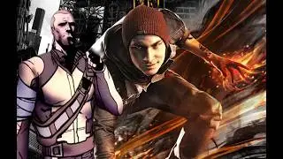 ¿Podría Cole vencer a los conductores de inFAMOUS Second Son?| Printmed7