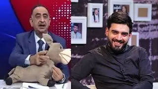 ماذا قال احمد البشير عن مقدم البرامج وجيه عباس😅 #توارد2