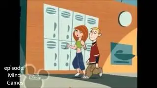 Funny moments of Kim Possible (part 1)