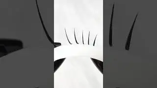 How to Make Lash Spikes with Bonder | Lash Extension Tutorial
