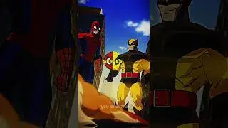 Spiderman & Wolverine vs Deadpool & Wolverine | Duo #vivshorts