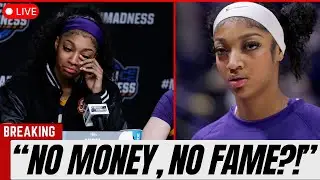 Angel Reese HITS ROCK BOTTOM &ndash; Podcast Fails & She&rsquo;s BROKE!