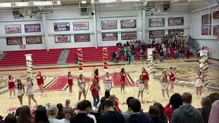 Mansfield Basketball Homecoming Ceremony -2026