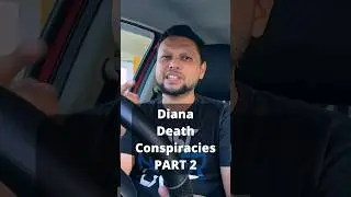 👸 Princess DIANA death conspiracy | PART 2 @PradeepsPointofView #pradeepspointofview #diana