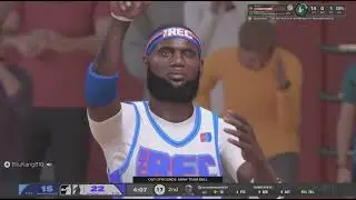 NBA 2K26 REC Center Game 50 pointer!!!!