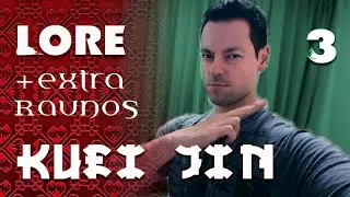 Kuei Jin 3 - Preparativos da Semana dos Pesadelos