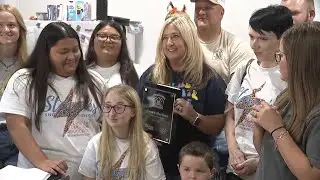 Sour Lake woman named Hometown Hero for her dedication to opportunities for those with special needs