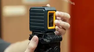 CIGMAN CM-G01 Green Laser Level 360&deg;Self Leveling, &plusmn;0.3mm Precision
