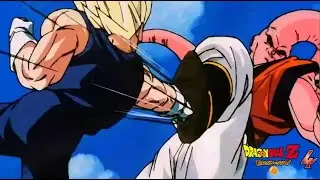 Vegeta vs Buuhan 💥 Saiyan Pride vs Ultimate Buu ! | Dragon Ball Z Budokai 4 Mod Gameplay