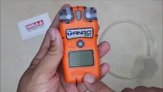 Tango TX1 Industrial Scientific Unboxing