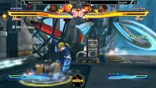 GCT #44 - SFxT 2013 W1 - SHOGUNDo vs Serpent
