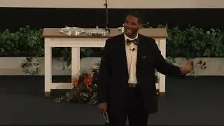 Eric Garner | Sermon on Micah 6:8 | 11/9/25