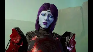 Destiny 2 Shadowkeep - Ending Cutscene (Awoken F)