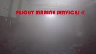 Fixed CO2 fire fighting system in a Motor Yacht