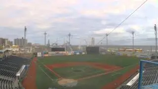 MCU Park Transforms for the NY Cosmos Brooklyn Debut