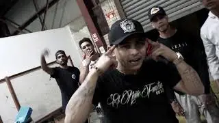 Jay Mic Featuring Whitey - Realising The Vision (Music Video)