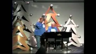 2009 We Care  Concert   Nancy Sattler with Bill Tandy