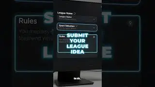 🧠 Community League Builder | AllFantasy