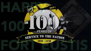 Fort Eustis Centennial