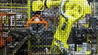 ICR Robotic Integration: Fanuc Pick and Place Robot