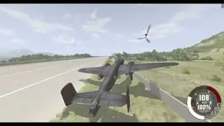b-25 takeoff fail