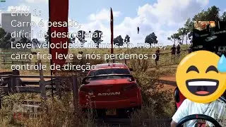 Tutorial Dirt Rally 2.0 - Análise dos Erros e Dicas - Episódio 2