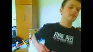 Youtube Poop: Maxboison Questions and Answers his Existence