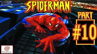 Spider-Man (2000) – Sega Dreamcast Playthrough – Part 10