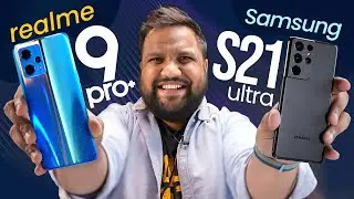 realme 9 Pro+ Review - Don't Ignore This Phone⚡realme 9 Pro+ vs Galaxy S21 Ultra Camera Test
