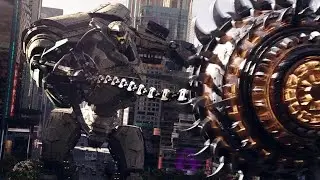 Pacific Rim Uprising  | Movie Explanation | English |tear through cities & bring the world to knees