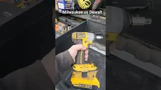 Which CORDLESS TOOLS do you use? Comment !! #mechanic #shorts #tools #work
