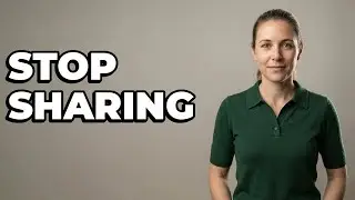How To Prevent Kids From Sharing Phone Contacts?